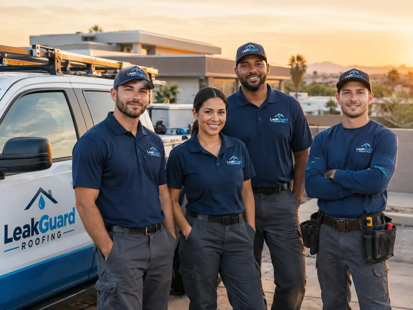 Flat Roof Leak Repair company in Albany, OR